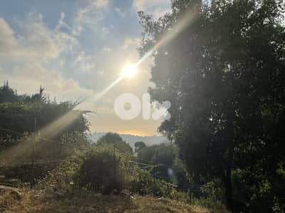 RWK323CA - Land For Sale In Kfour - أرض للبيع في الكفور
