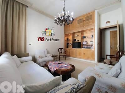 Kfarhbab 420m2 | 630m2 Garden/Terrace | Independent House | IV |