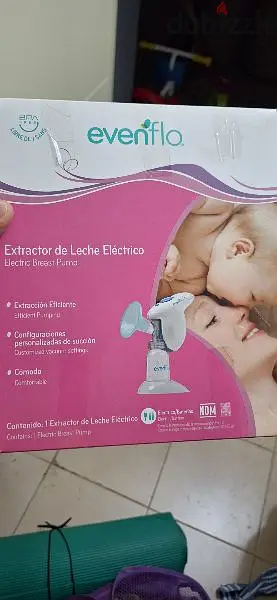 Evenflo pumping