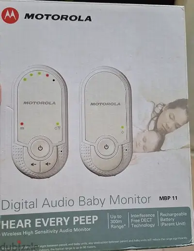 Motorola monitor