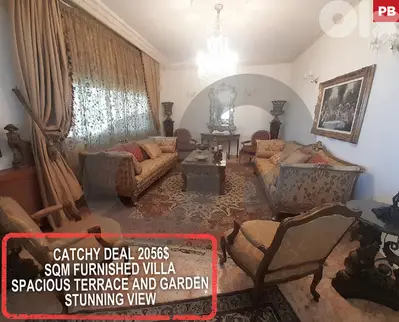 Underpriced Villa, Cornet Chehwan/ قرنة شهوان REF#PB109017 Underpriced Villa, Cornet Chehwan/ قرنة شهوان REF#PB109017