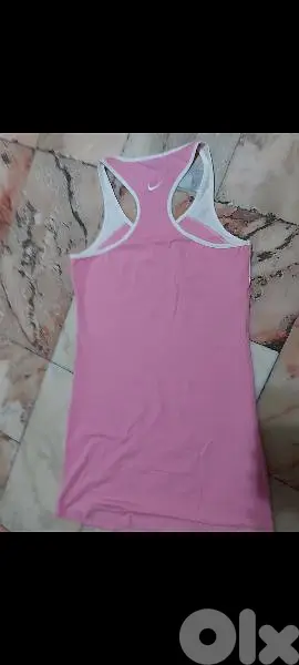للبيع فستان نسائي قطن للنوم