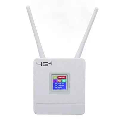 Router Sodetel 4G - Touch