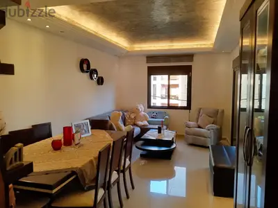 150 Sqm | Fully Decorated Apartment For Sale In Bleibel |Mountain View