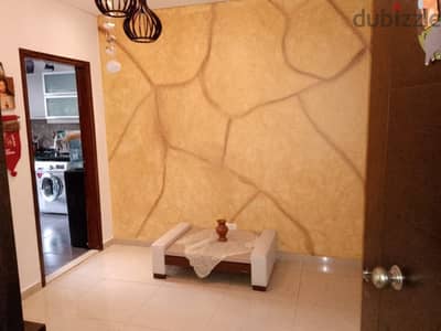 150 Sqm | Fully Decorated Apartment For Sale In Bleibel |Mountain View