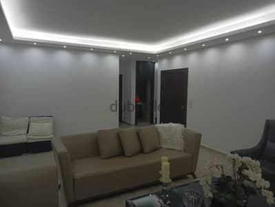 117 Sqm + 120 Sqm Terrace | Decorated Apartment For Sale In Bleibel