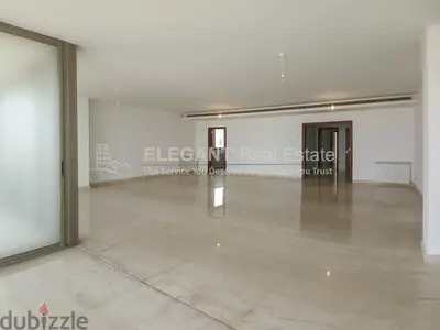 Apartment for Sale | Panoramic View | Baabda Brazilia