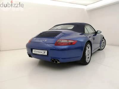 Porsche 911 Carrera S. well maintained ready to drive.