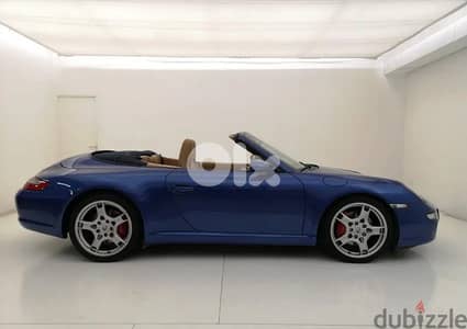 Porsche 911 Carrera S. well maintained ready to drive.