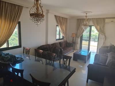 150 Sqm | Furnished & Decorated Apartment For Sale In Saadiyet