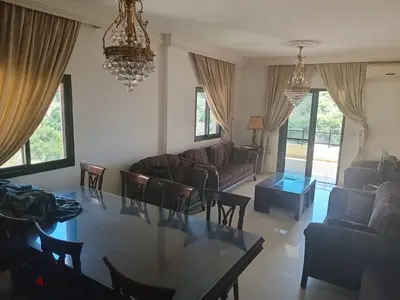 150 Sqm | Furnished & Decorated Apartment For Sale In Saadiyet