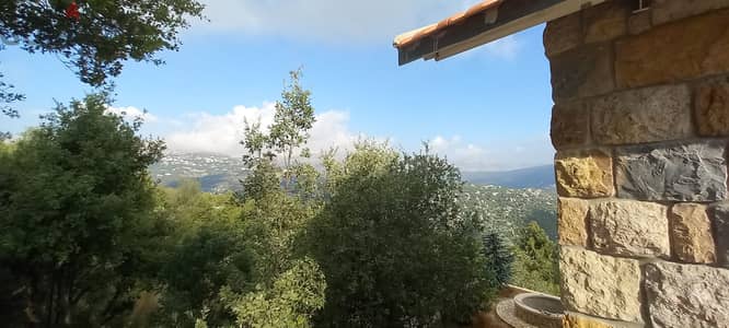 RWK172GZ - Villa For Sale In Kfardebian - فيلا للبيع في كفردبيان