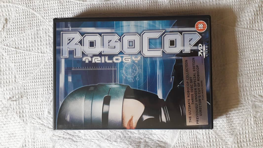 Original Dvd Rare Movies 0