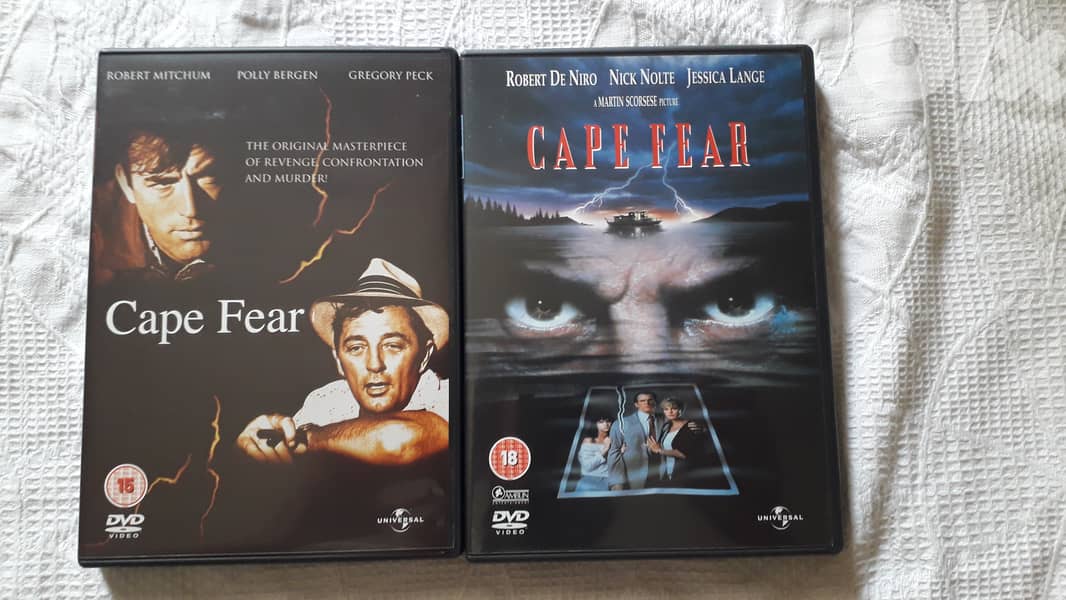 Original Dvd Rare Movies 4