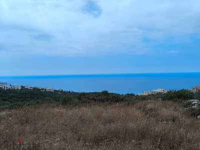Land for sale in Rachana-Batroun ارض للبيع في رشانا-البترون