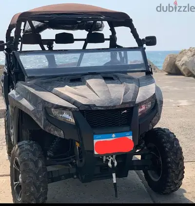 Arctic cat 2016 very good condition
