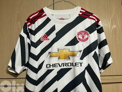 Manchester United sr alex 26 years special edition adidas kit