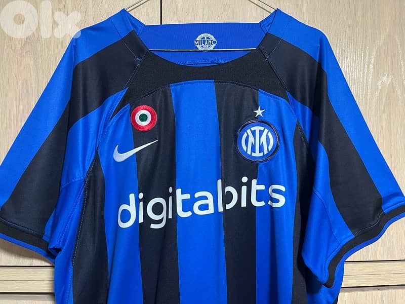 inter milan Materazzi 23 nike limited edition nike kit 1
