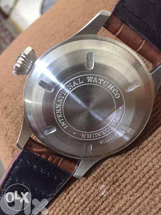 Big Pilot “IWC” 4