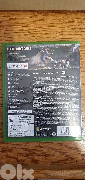 fifa 23 xbox Series X 1