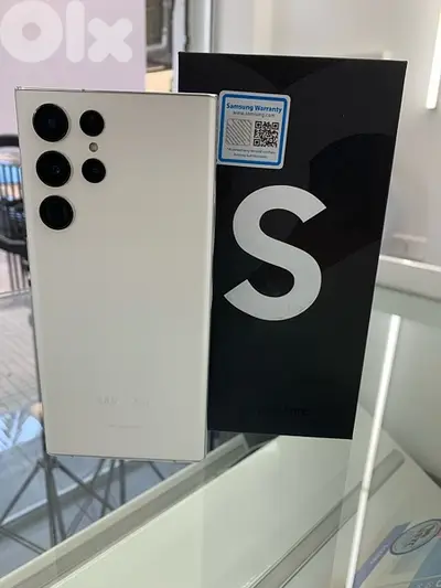 Samsung S22 Ultra 2 sim 256