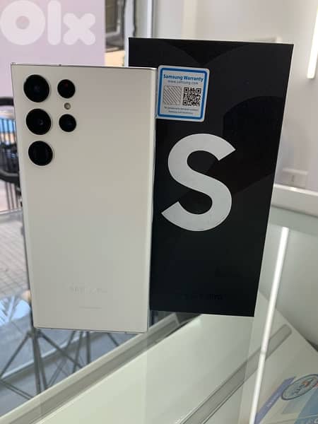 Samsung S22 Ultra 2 sim 256 0