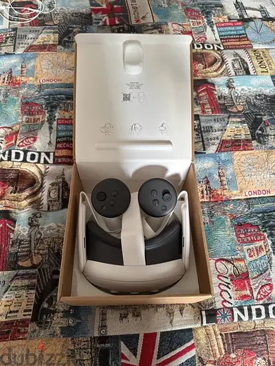 Meta Oculus 3 600$