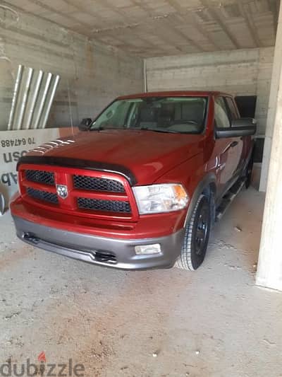 Dodge Ram 2010