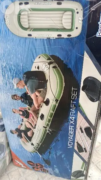 jumbo rafting
