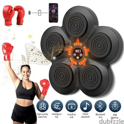 Music boxing Machine
