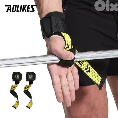 Weightlifting Straps