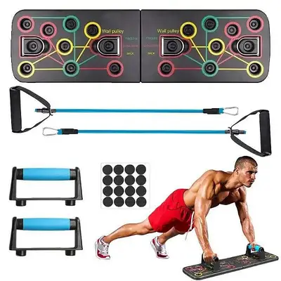Push Up Board pro 10-in-1 Push Up Board pro 10-in-1