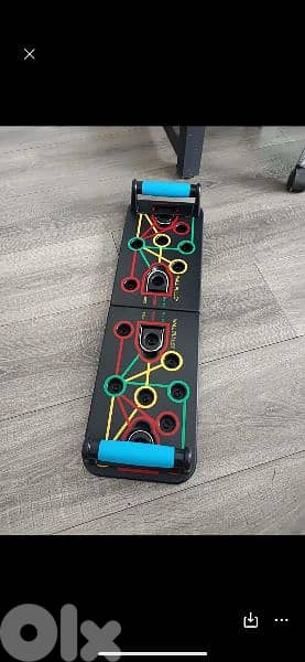 Push Up Board pro 10-in-1 2