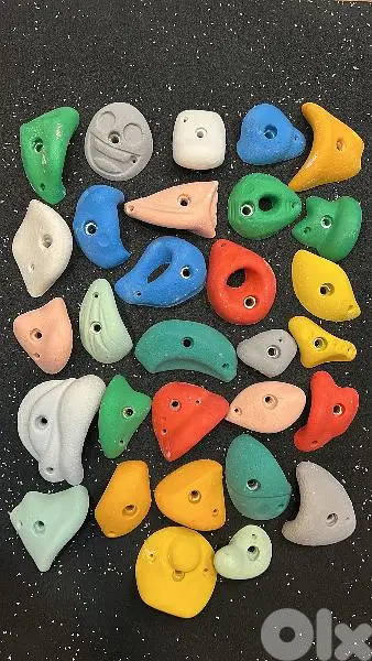 climbing stones 30pcs set