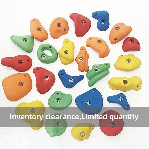 climbing stones 30pcs set 1
