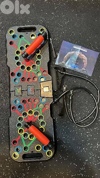 Push Up Board Pro 1