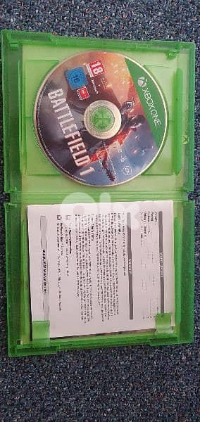 Battlefield 1 for xbox one and one x 2
