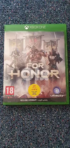 For Honor xbox one and one x