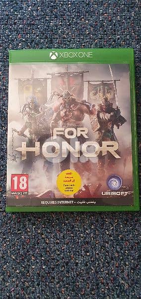 For Honor xbox one and one x 0