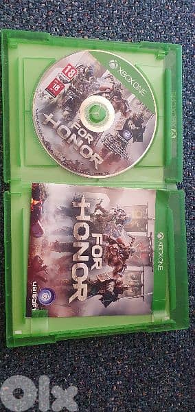 For Honor xbox one and one x 2