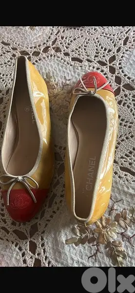 chanel shoes