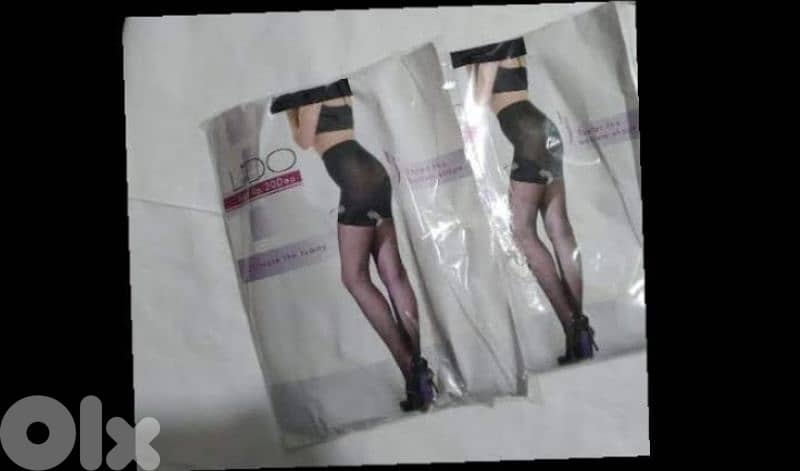 lido gain collant كولون مشد size L / xl 2=20$ 0