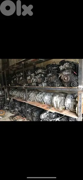 Mini Cooper gearbox engine moteur 2000 إلى 2024