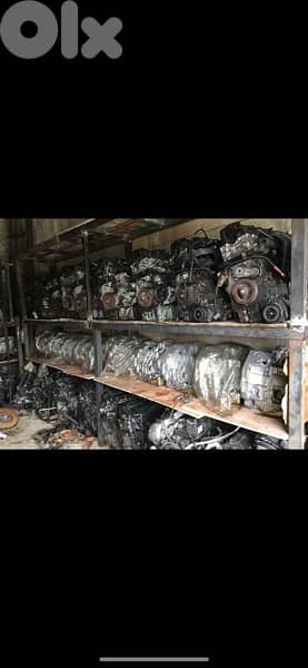 Mini Cooper gearbox engine moteur 2000 إلى 2024 0