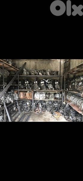 Mini Cooper gearbox engine moteur 2000 إلى 2024 2