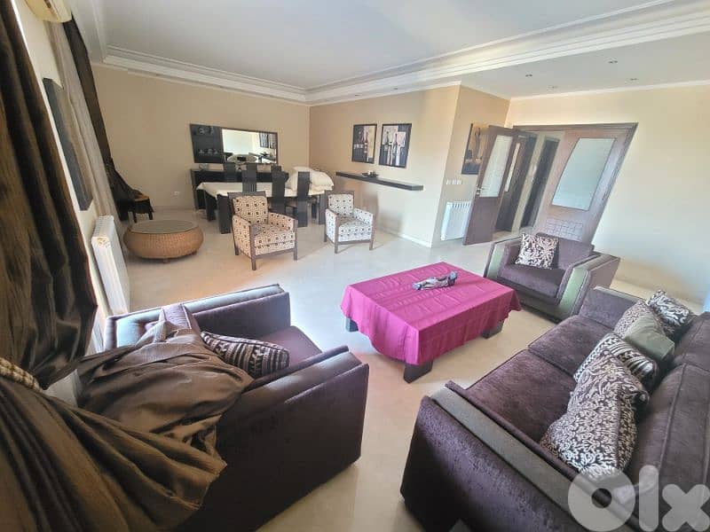 FULLY FURNISHED 230 SQ MONTEVERDE WITH VIEW , RRR-040 0