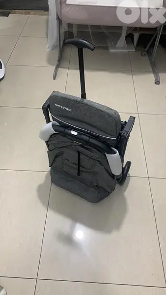 travell system stroller