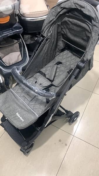 travell system stroller 1