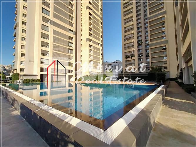 Shared Pool and Gym|Gated Community|Open View 0
