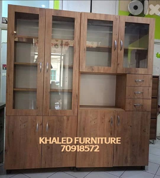 New kitchen cabinets 4 doors high quality 0